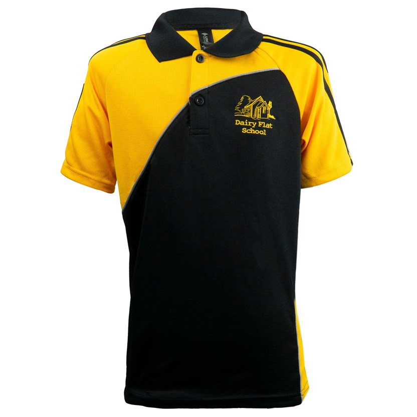Polo Shirt I-KQP01-DFS
